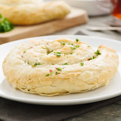 Börekschnecke - Motani Burek