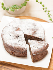 ガトーショコラ