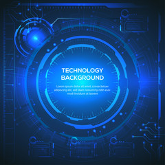 HUD BACKGROUND TEMPLATE