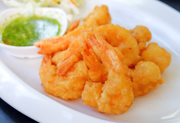 Fried Shrimp