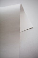 white paper A4