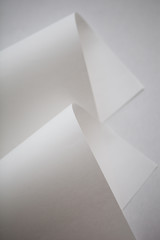 geometry white paper A4