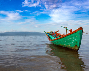 Fototapeta premium Chocolate Chip Starfish Bay Phu Quoc Vietnam