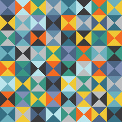square pattern design