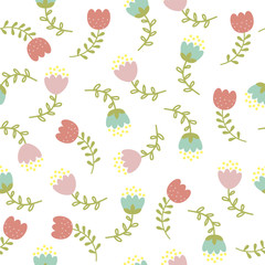 sweet flower pattern