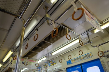 富士急行社内風景