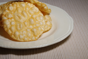 薄焼きせんべい