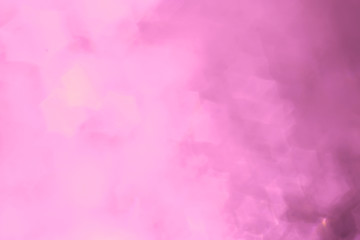glamor background pink blurry bokeh
