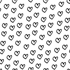 Vector Seamless Pattern Doodle