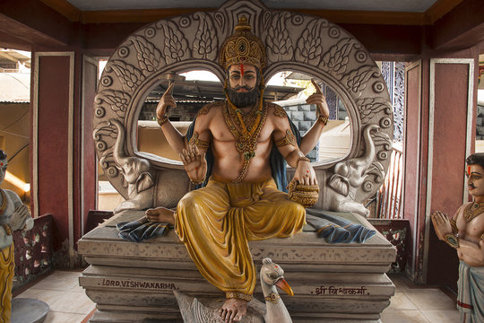 Vishwakarma Images Browse 174 Stock Photos Vectors and Video