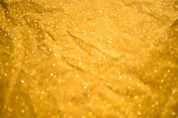 gold giltter texture christmas abstract background