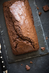 Chocolate Pound Cake