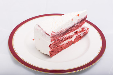 Red velvet cake