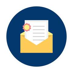 Email Message | Icon Design Education