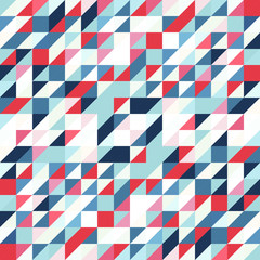 Polygonal vector backgrounds