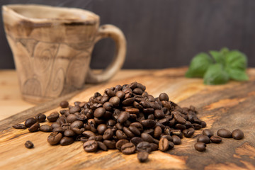 Love coffee 