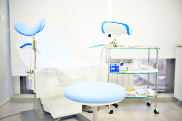 genicologic chair, equipment medicine, medical furniture, hospital, genicology, women's consultation, chair genicology