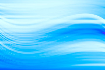 blurred blue background / gradient fresh transparent design background, blue abstract wallpaper