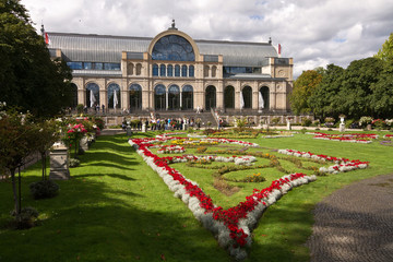 botanischer Garten in Köln