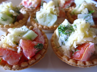 Tartlets