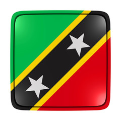 Saint Christopher and Nevis flag icon