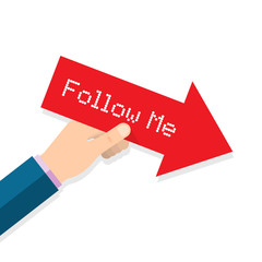 Follow me social networks.