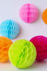 ハニカムボール