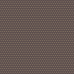 Seamless geometric vector pattern. Modern ornament with dotted golden elements. Geometric abstract pattern