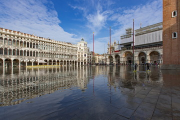 サン・マルコ広場