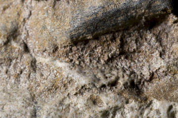 Natural stone background, close up