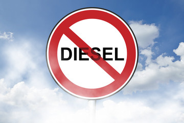 Dieselverbot in Städten