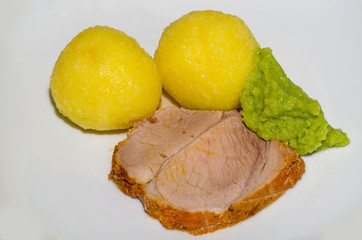 Schweinebraten