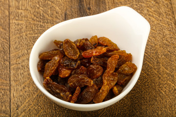 Dry Raisin