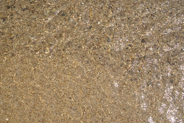 stone and water texture background
