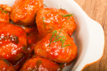 Meat balls