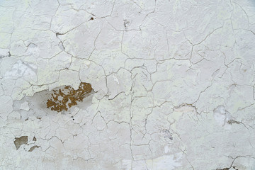 gray texture of an concrete wall