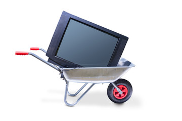 Elektroschrott Entsorgung Sondermüll Elektromüll Rückgabe Elektromüll Entsorgung Sperrmüll,...