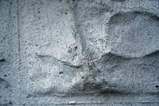 Cemet grunge wall texture, stone background for web site or mobile devices