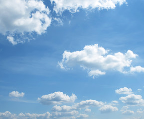 Obraz premium sky