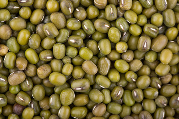 Assortment of beans