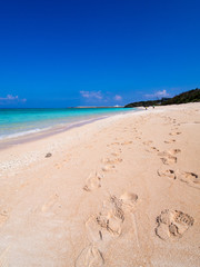 楽園の島、波照間島