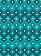 Oriental seamless vector pattern. Arabic geometric pattern