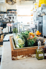 Bar, Malibu, California