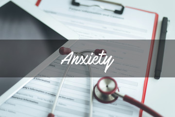 HEALTH CONCEPT: ANXIETY