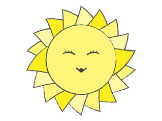 Sun Dance Logo Sonne