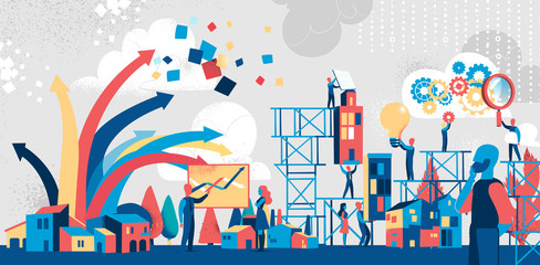 Progresso Verso la Digitalizzazione © Hurca!