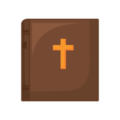 Fototapeta premium bible icon image