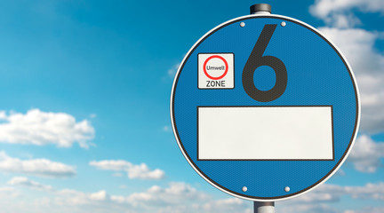 Euro 6- Abgasnorm