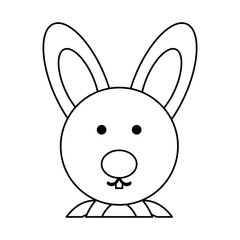 Obraz premium Cute animals design