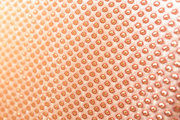 Gold Bokeh Background